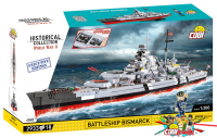 Cobi 4840 Battleship Bismarck Executive Edition